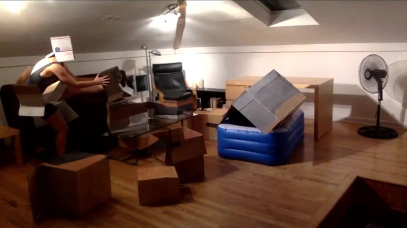 Box - a video call (2020)